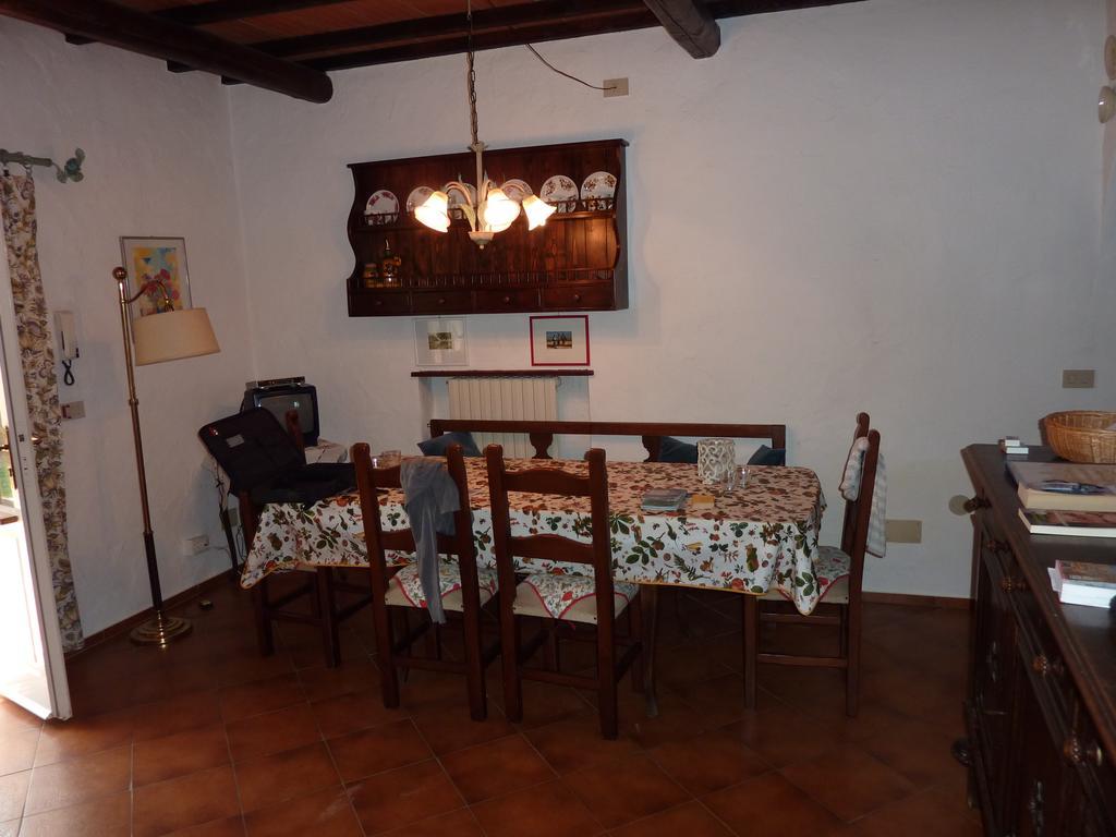 Apartamento Casa Terra Rossa Fauglia Habitación foto