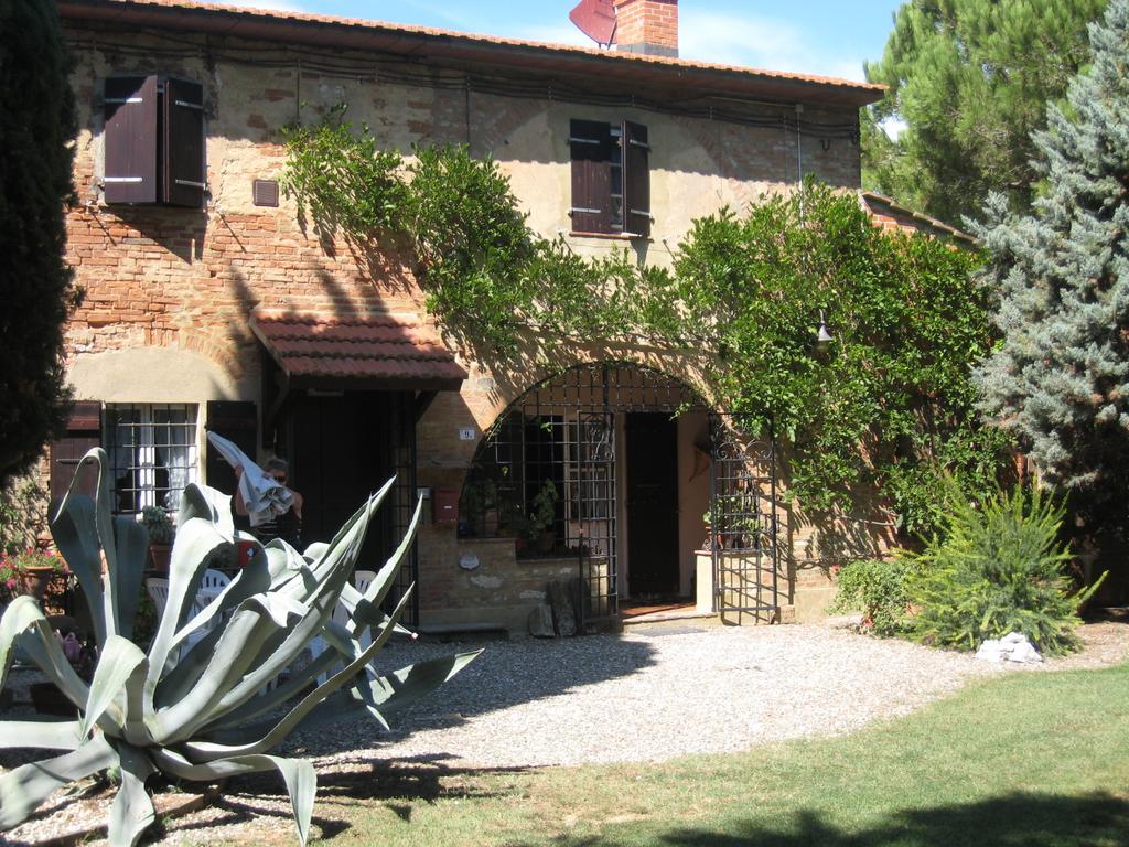 Apartamento Casa Terra Rossa Fauglia Habitación foto