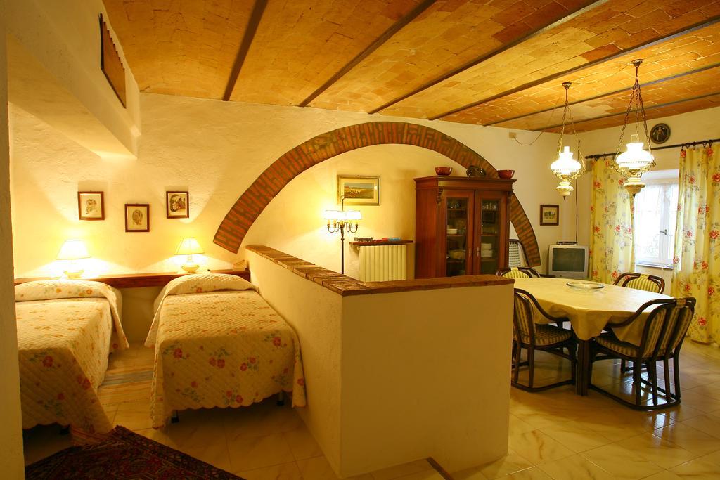 Apartamento Casa Terra Rossa Fauglia Exterior foto