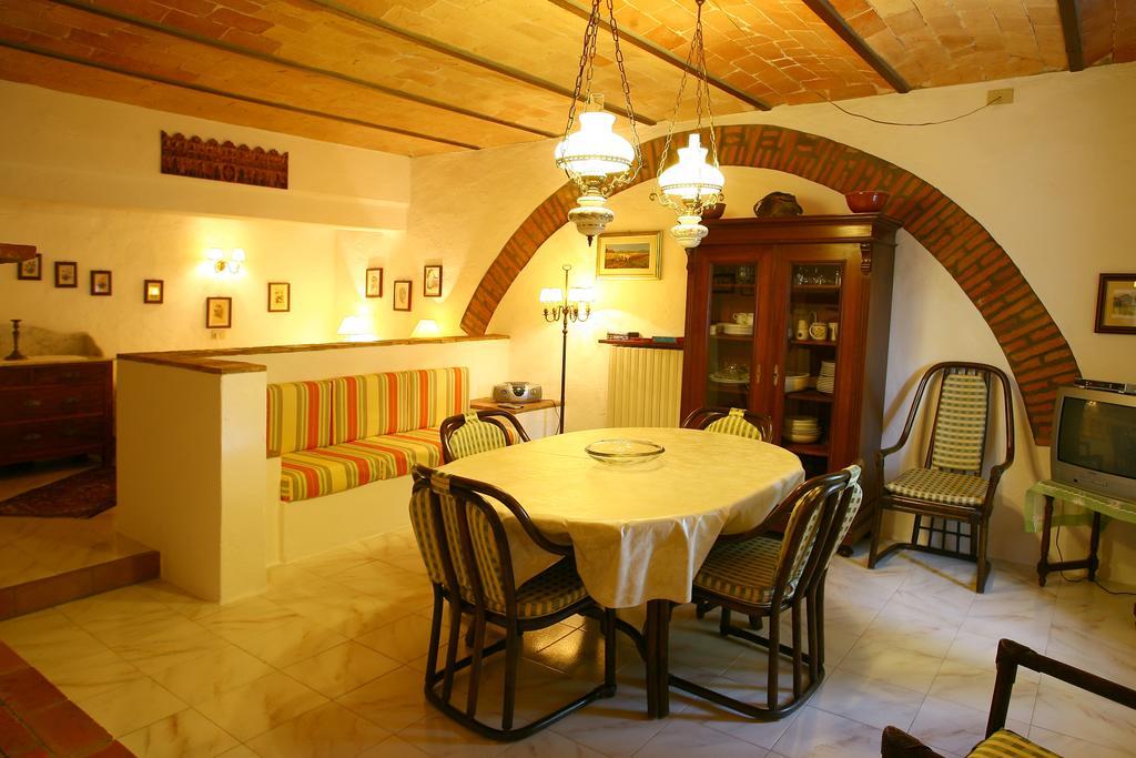 Apartamento Casa Terra Rossa Fauglia Exterior foto