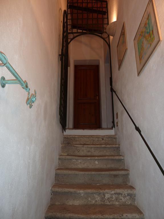 Apartamento Casa Terra Rossa Fauglia Exterior foto
