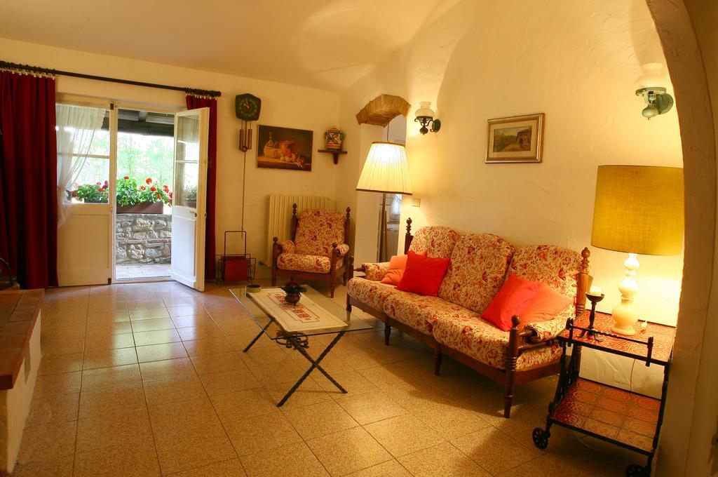 Apartamento Casa Terra Rossa Fauglia Exterior foto